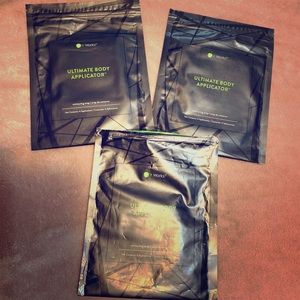 It works bodywraps 10 all together 70$
